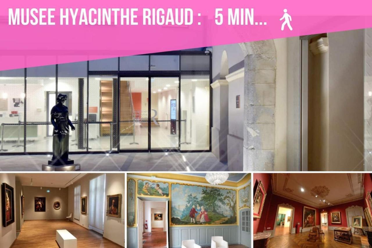 Hola! Apartment Perpignan Ngoại thất bức ảnh