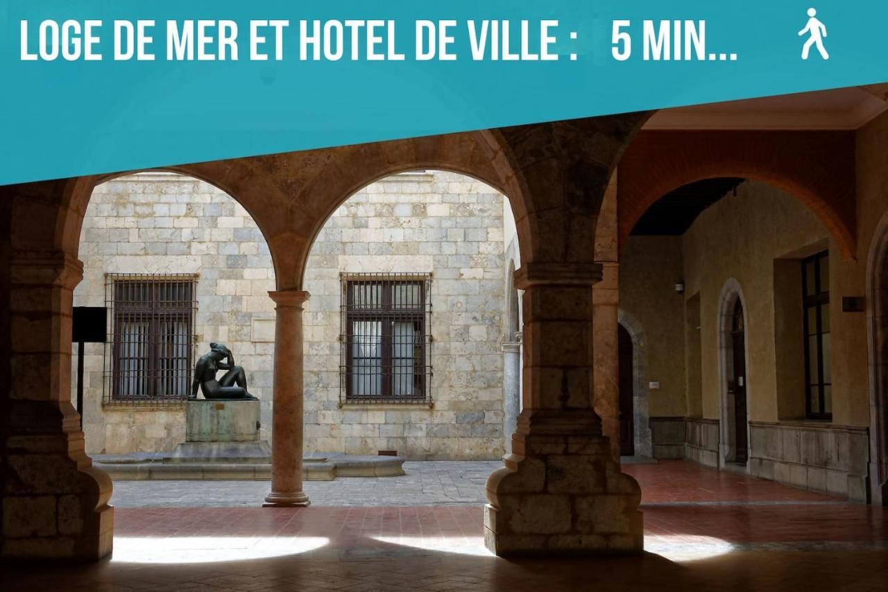 Hola! Apartment Perpignan Ngoại thất bức ảnh