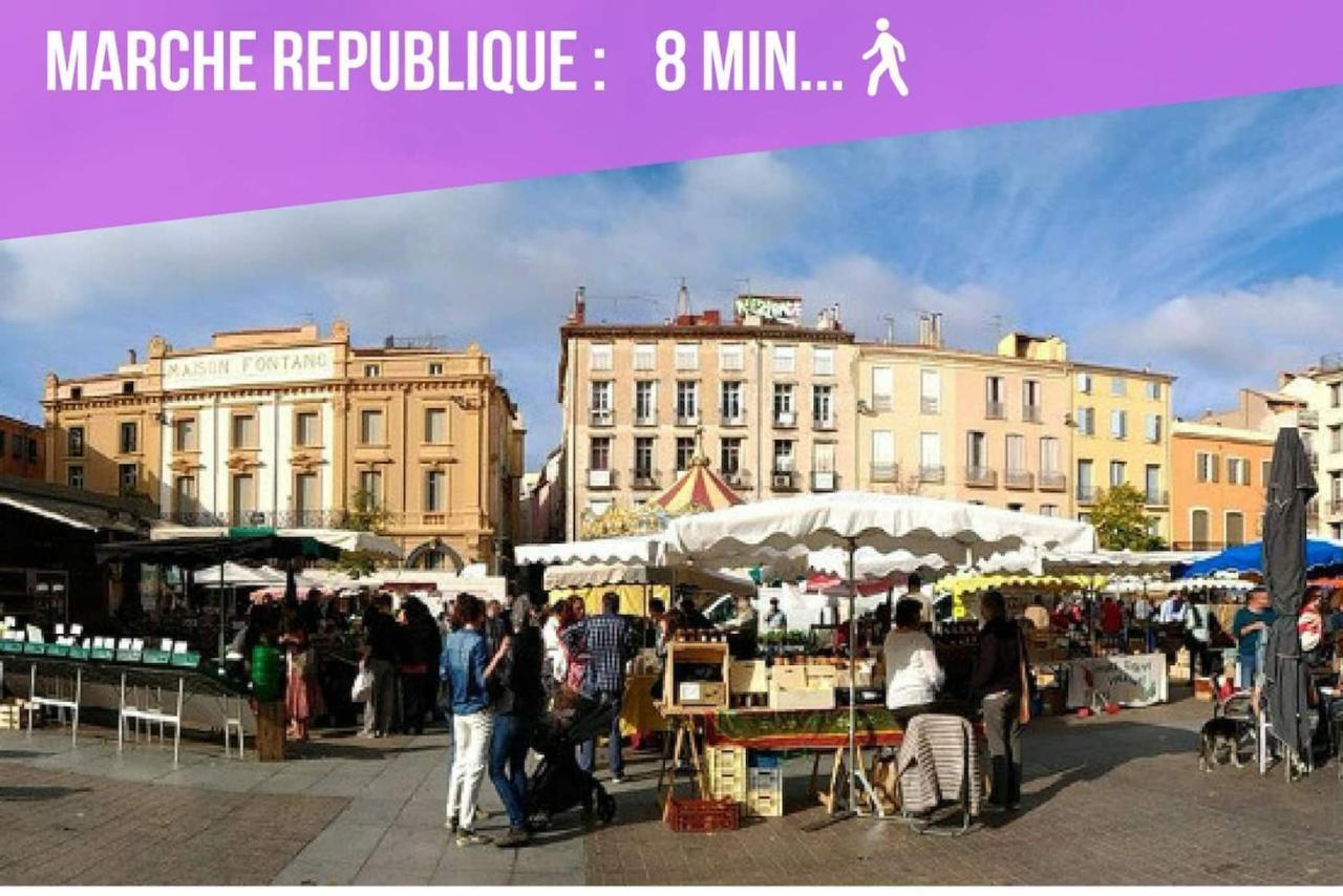 Hola! Apartment Perpignan Ngoại thất bức ảnh