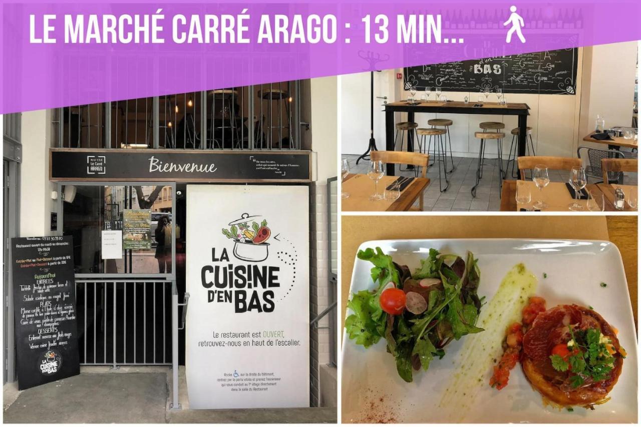 Hola! Apartment Perpignan Ngoại thất bức ảnh