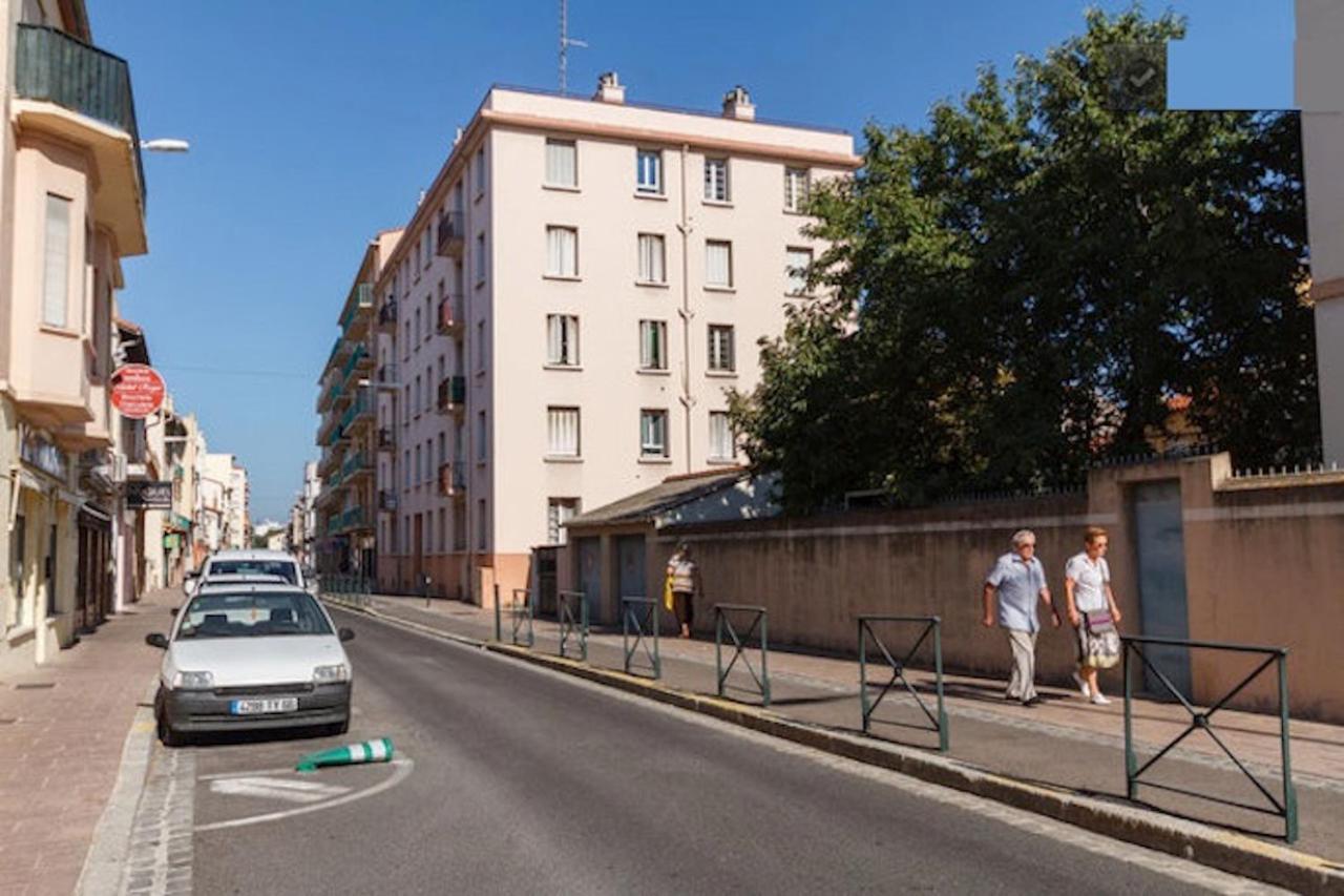Hola! Apartment Perpignan Ngoại thất bức ảnh