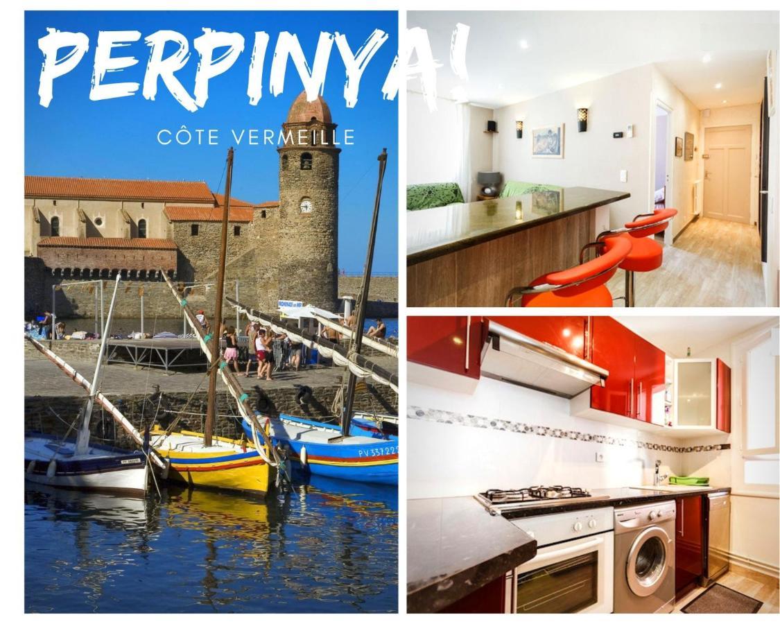 Hola! Apartment Perpignan Ngoại thất bức ảnh