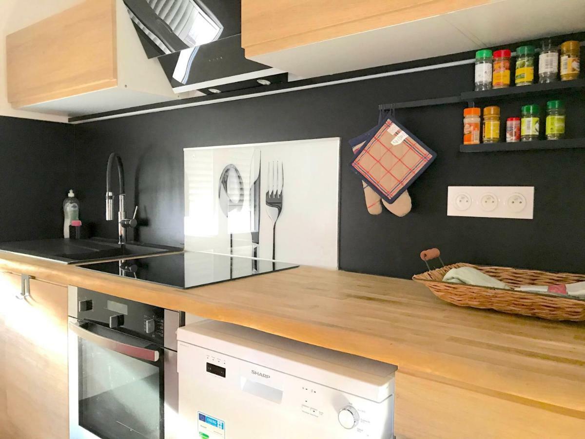 Hola! Apartment Perpignan Ngoại thất bức ảnh