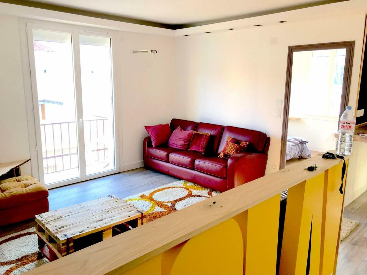 Hola! Apartment Perpignan Ngoại thất bức ảnh