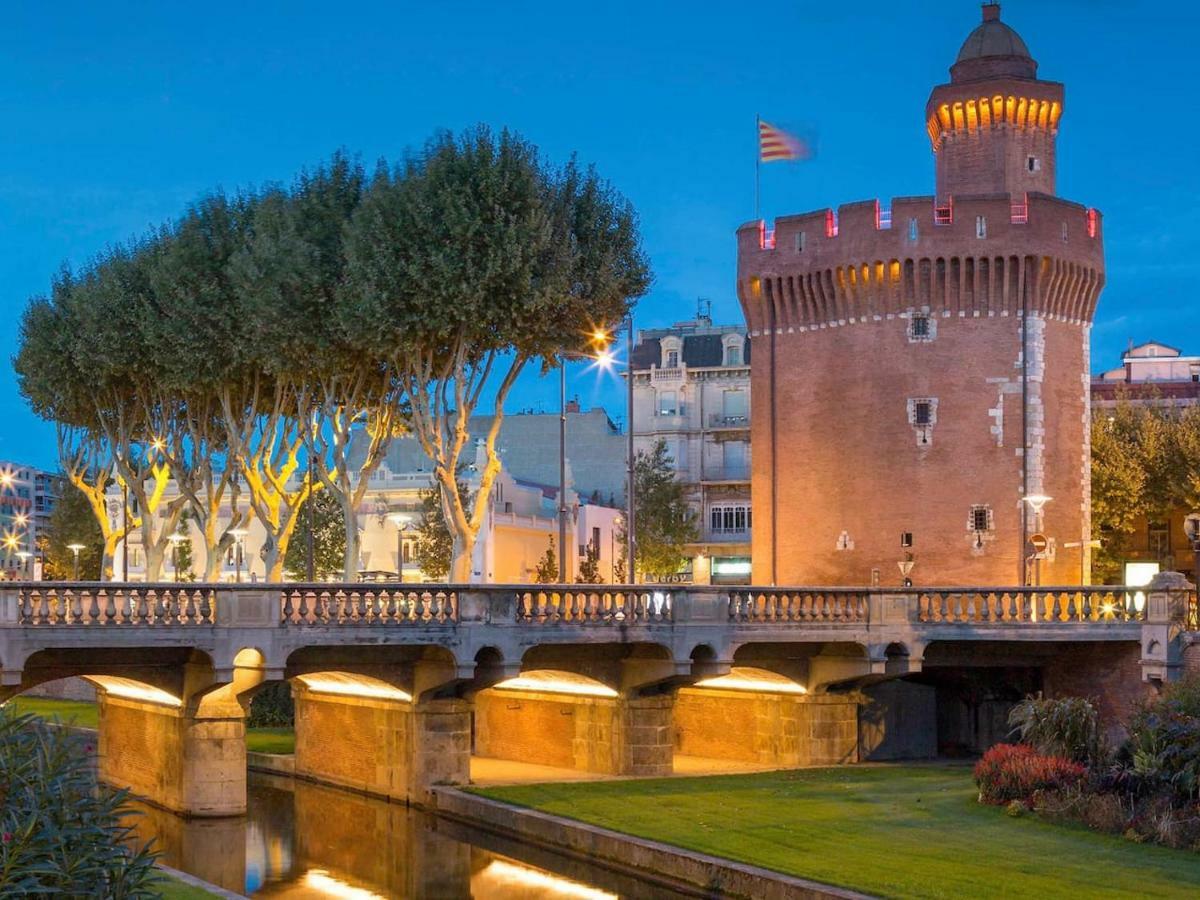 Hola! Apartment Perpignan Ngoại thất bức ảnh