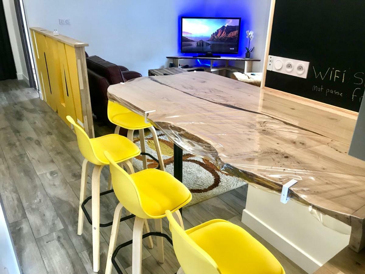 Hola! Apartment Perpignan Ngoại thất bức ảnh